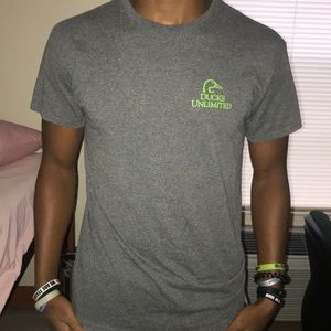 DUCKS UNLIMITED T-SHIRT